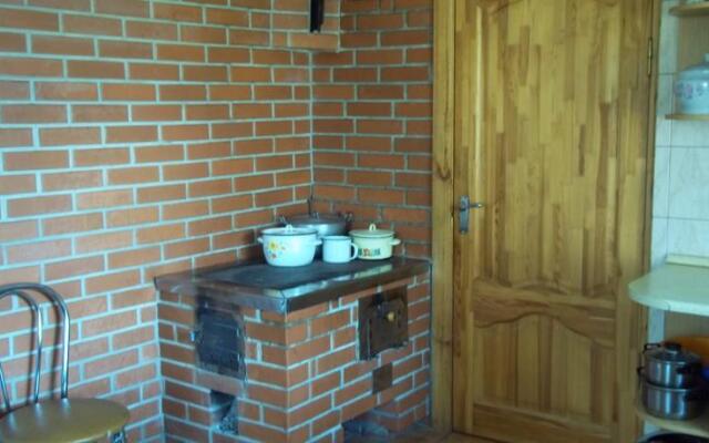 Guest house Vilciņi
