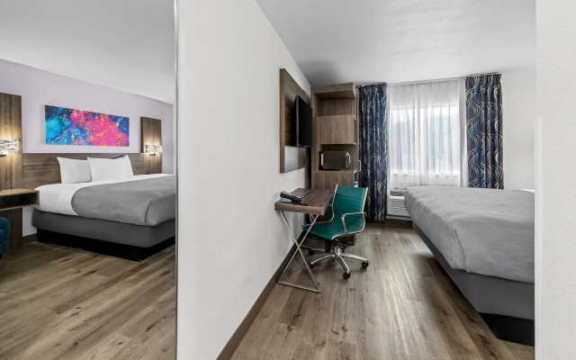 Quality Inn - Denton