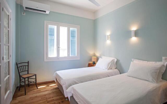 Lovely, central, private balconies, roof garden! - EP7