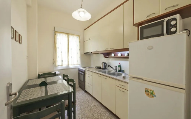 Alemar in Kalithea With 1 Bedrooms and 1 Bathrooms