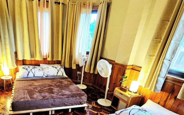 Room-guest Room 2B Transient Baguio Wifi