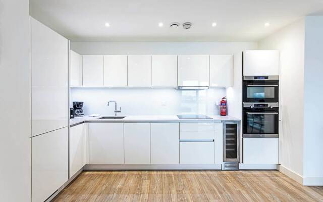 Greenwich Riverside Dream View