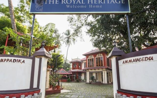 The Royal Heritage Hotel