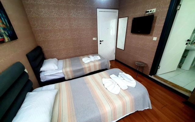 Omega Luxx Hotel - Boutique class