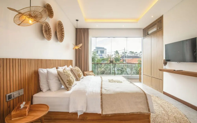 Coastal Comfort: Cozy 4BR Villa, 5 Min Walk to Finns Beach