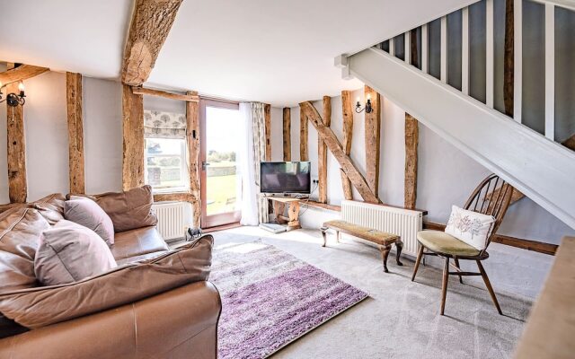 The Hayloft, Valley Farm Barns Snape,