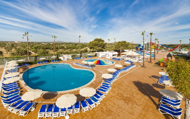 Globales Aparthotel Bouganvilla