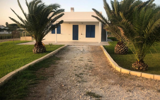 villa Lùmar fronte mare