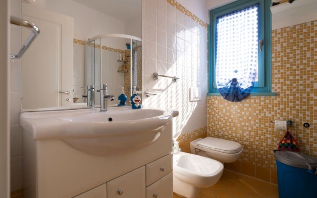 Apartment With Sea View Pool And Tennis Court - Just Relax