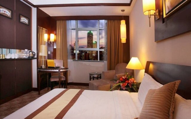 Mandarin Hotel Guangzhou