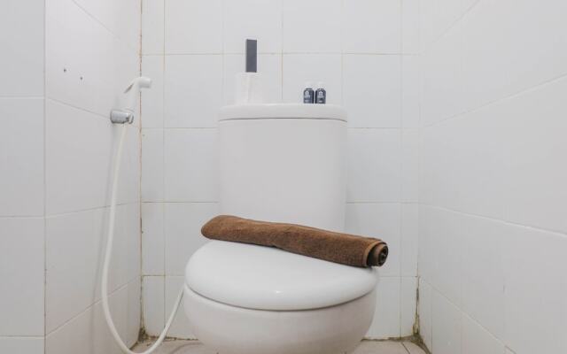 Good Choice 2Br Apartment At Gateway Ahmad Yani Cicadas