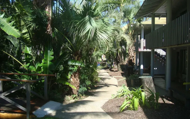 Whitsunday Wanderers Resort