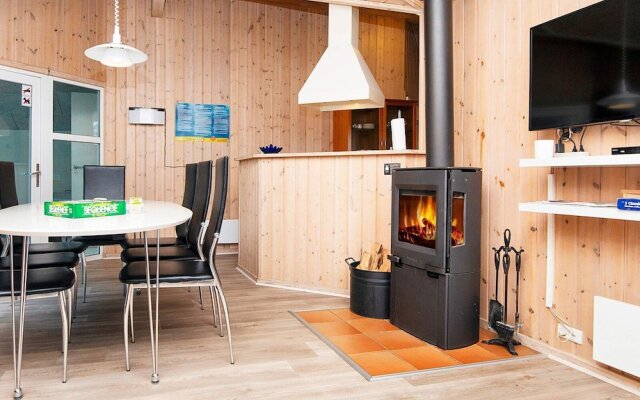 Seclusive Holiday Home in Jutland near Sea