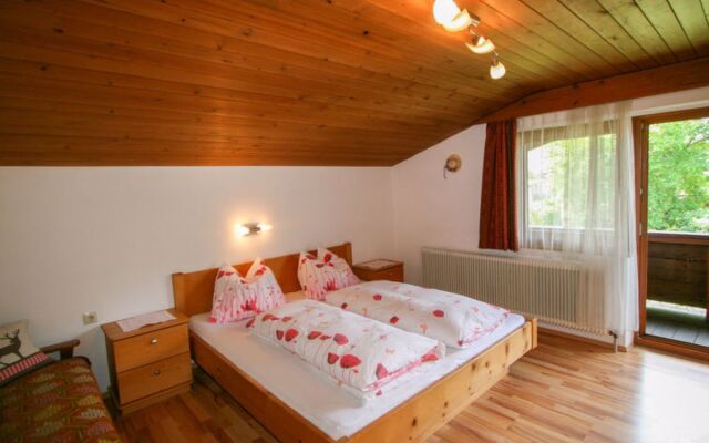 Apartment Klocker Mayrhofen