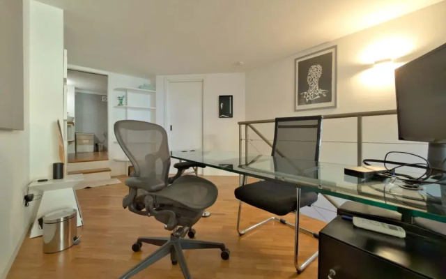Loft Nicholas in Milano