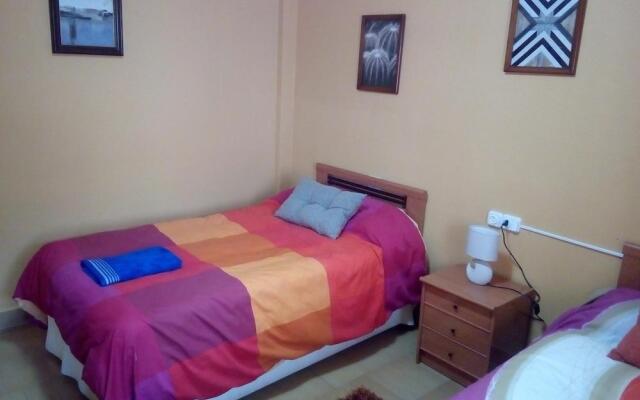 Excelente Piso a 5 minutos del Casco Histórico