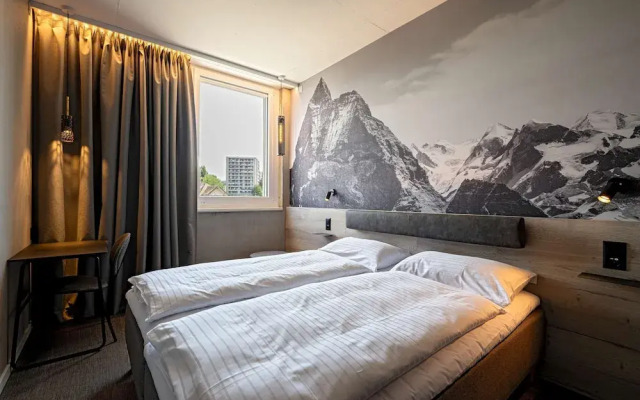 Zleep Hotel Lausanne-Chavannes