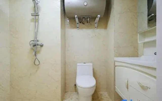 Tangtang apartment (Suning Plaza store, Chuzhou)