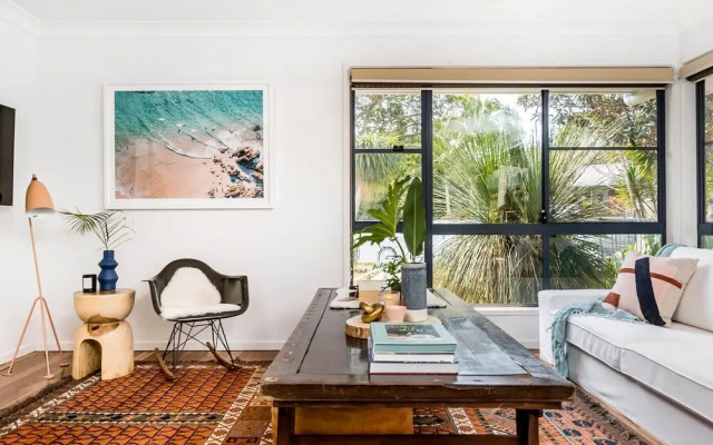 Bangalow Palms