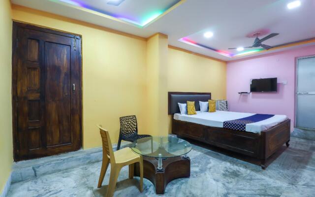 SPOT ON 66374 Hotel Bright