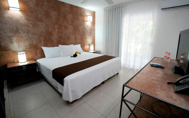 Tukan Hotel Playa del Carmen