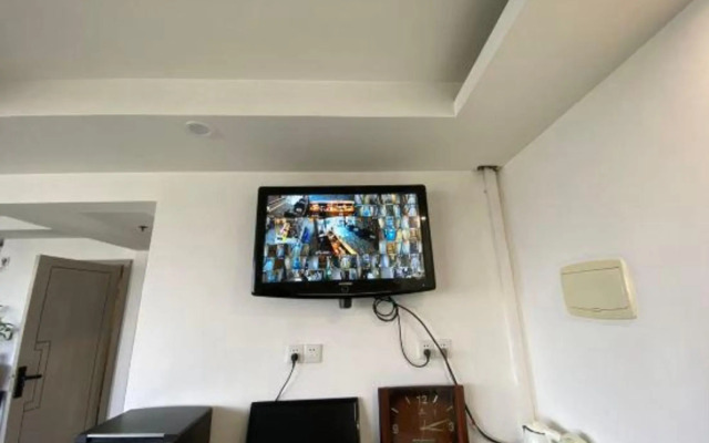 Kaibin light luxury hotel (kuanzhaixiangzi store Chengdu)