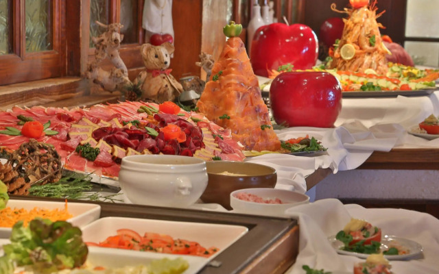 Hôtel Club le Crêt