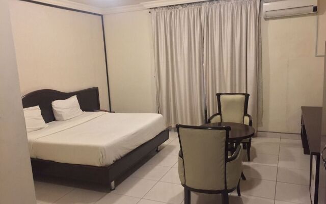 Moonway Hotels Limited