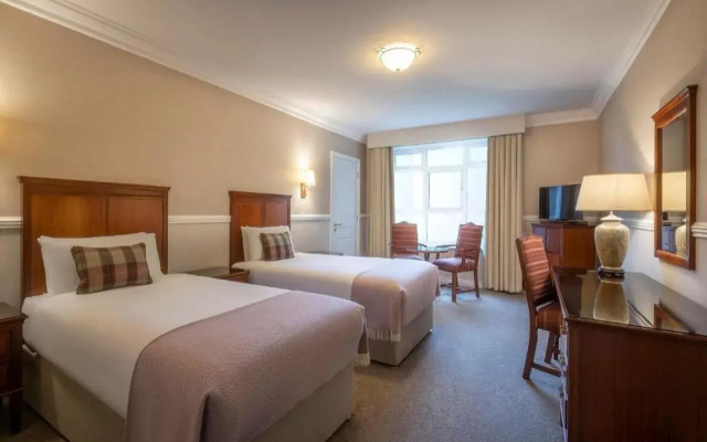 The Court Yard Hotel