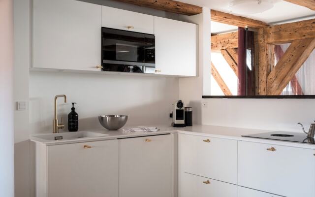 The Nyhavn Penthouse by Daniel&Jacob's