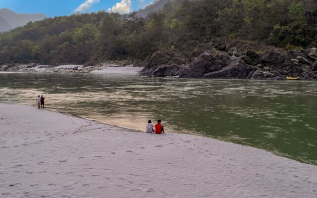 ONENESS Rishikesh by Ganga Kinare- A Luxury Wilderness Resort