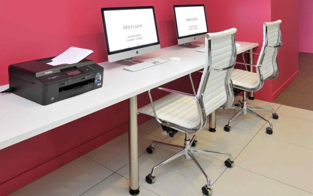 Mercure Melbourne Therry Street