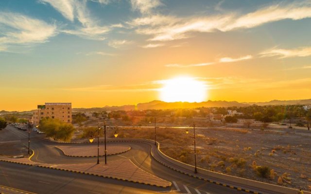 Nizwa Residence Hotel Apartment