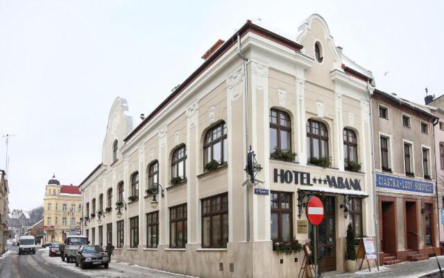 Отель Vabank