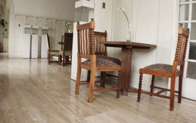 Residencia de Max