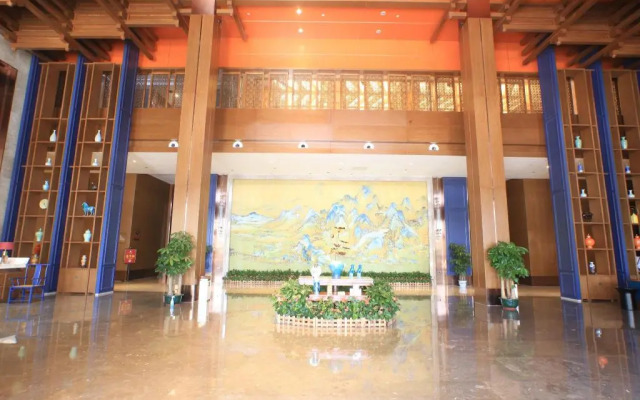 Rezen Heyi Hotel Yizhang