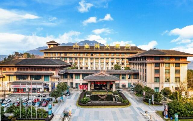 Kaizhou Jinke Hotel