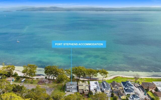 Ebb and Flow @ Corlette