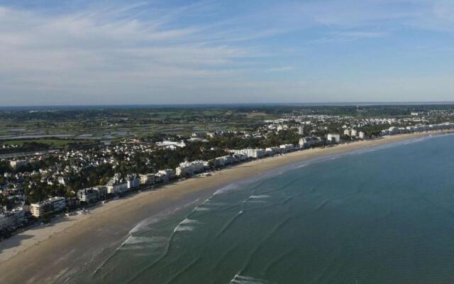 Appartement La Baule, 3 pièces, 4 personnes - FR-1-245-148