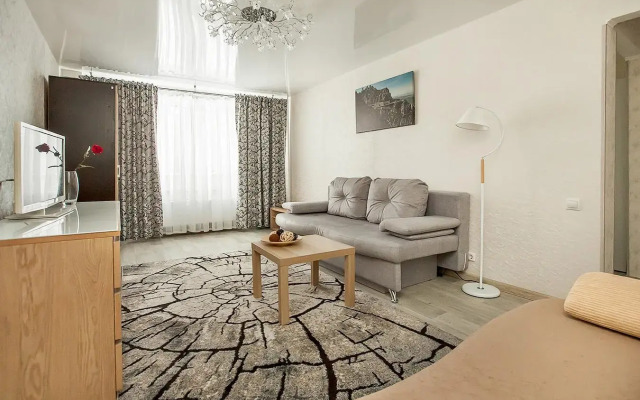 Apartments on 40 let Pobedy street 49D