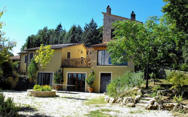 B&B Wellness Il Pomario di Montepiglio