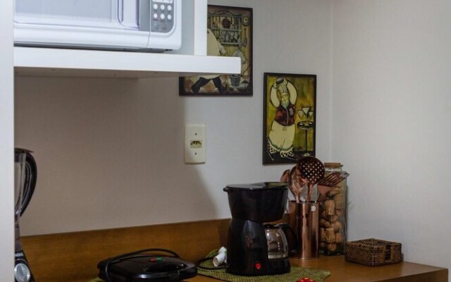 Novo Apartamento com Lareira em Gramado