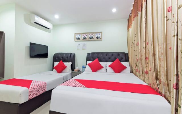 OYO 444 KL Empire Hotel