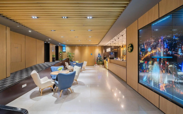 Hanting Hotel Shanghai Lujiazui Dongfang Road Branch