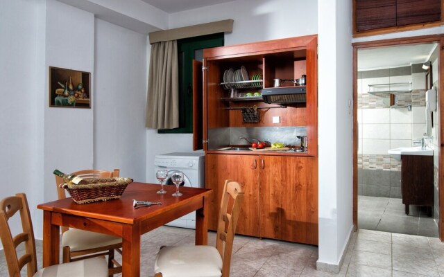 Big Family Apt With Washing Machine