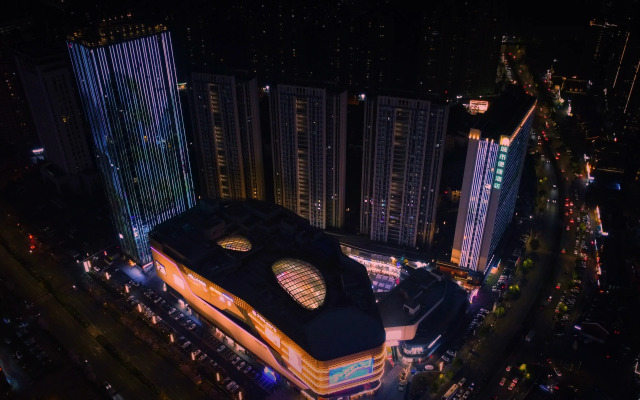 City Convenience Hotel (Yichang Zhongnan Road Changjiang Square)