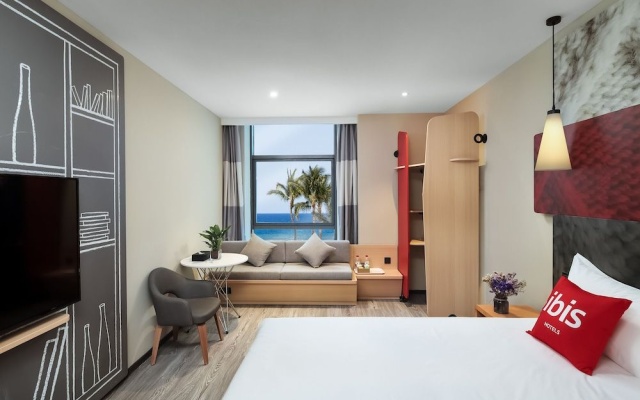 Ibis Nanjing Jiangbei Hongyang New Area Red Sun Plaza Hot – Guest Rooms – Nanjing