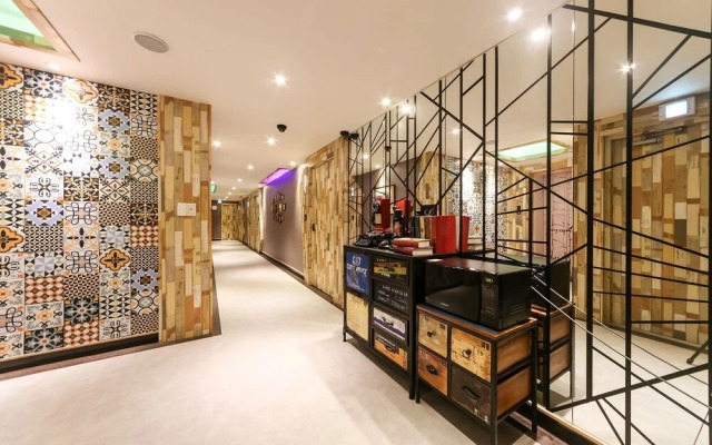 Daegu Duryu Hotel Look