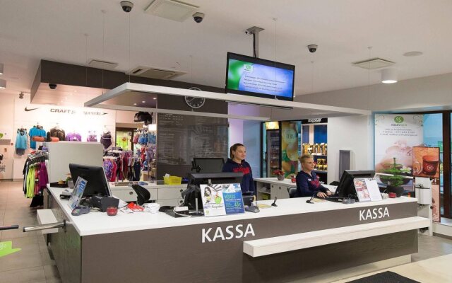 Kalev Spa Hotel & Waterpark