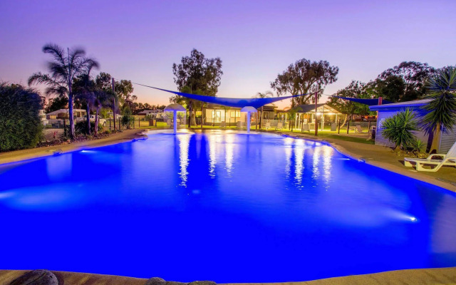 NRMA Yarrawonga Mulwala Holiday Park